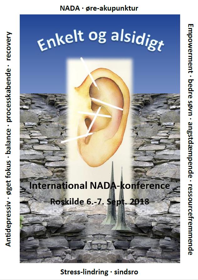 International NADA-konference  Roskilde 6.-7. september 2018